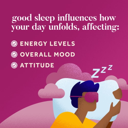 Neuriva® Sleep Dietary Supplement Perspective: left
