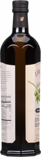 Lucini® Italia Premium Select Extra Virgin Olive Oil Perspective: left