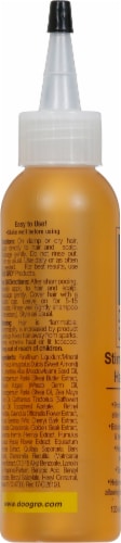 Doo Gro® Growth Stimulating Hair Oil Perspective: left