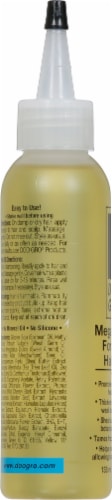 Doo Gro® Mega Thick® Growth Oil Perspective: left