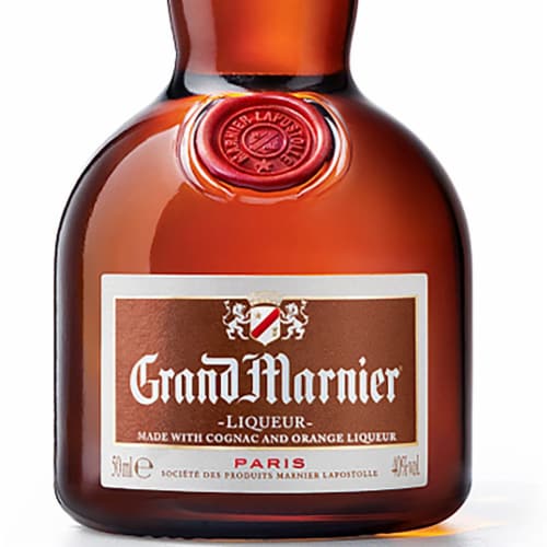 Grand Marnier Cordon Rouge Perspective: left