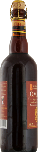 Ommegang Abbey Ale Perspective: left