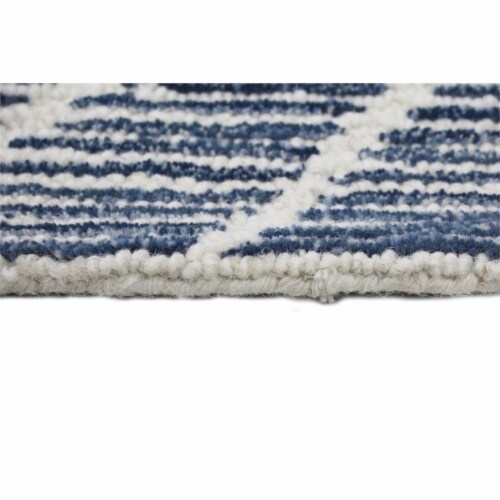 Azure Bashian Area Rug 5X7.6 