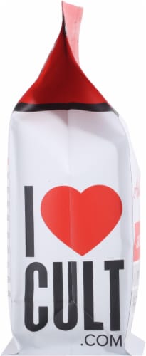 Cult Guatemala Sunrise Medium Roast Whole Bean Coffee Perspective: left