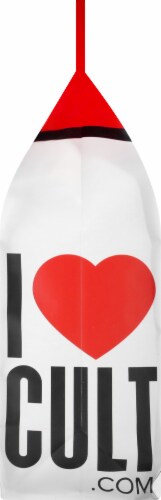 Cult French Roast Dark Roast Whole Bean Coffee Perspective: left