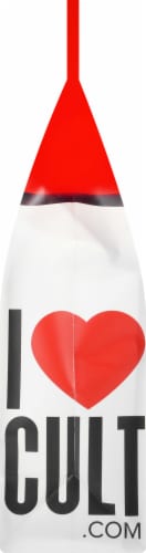 Cult French Roast Dark Roast Ground Coffee Perspective: left