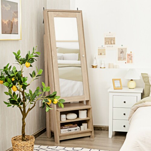 Jewelry armoire large discount