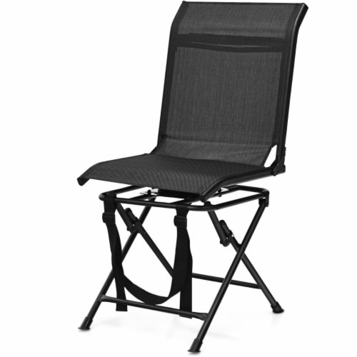 Folding 360 Silent Swivel Hunting Chair Blind Chair All weather