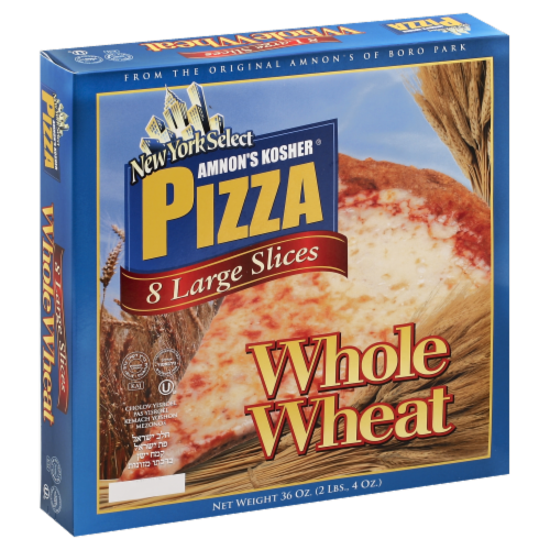 Kosher pizza shop