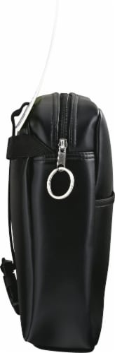 Nova Universal Mobility Bag - Black Perspective: left