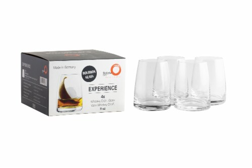 Stolzle Lausitz Experience D.O.F. Bourbon Glasses Perspective: left