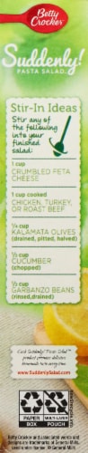 Betty Crocker™ Greek Suddenly! Pasta Salad™ Perspective: left