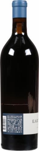 Earthquake Zinfandel Perspective: left
