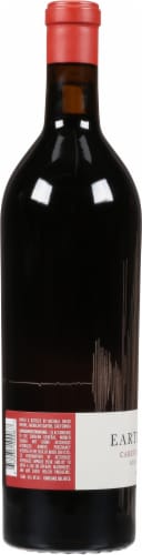 Earthquake Cabernet Sauvignon Perspective: left
