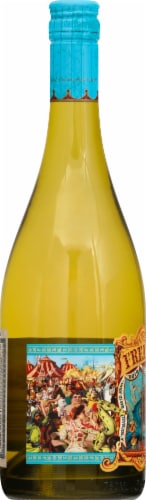Freakshow Chardonnay Perspective: left