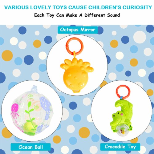 Play mat sales replacement toys