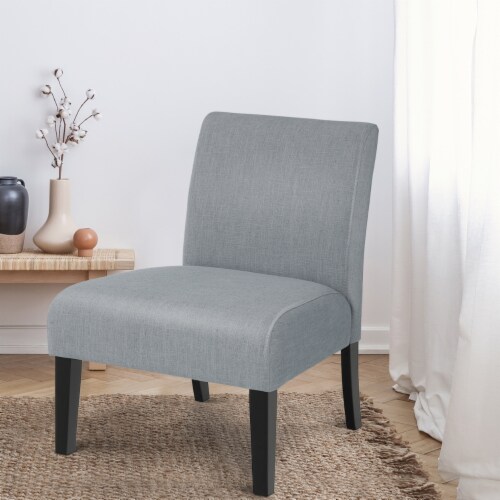 Costway armless accent chair discount