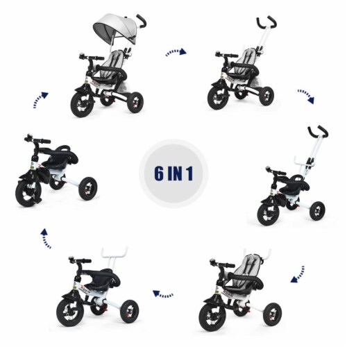 Gymax tricycle sale
