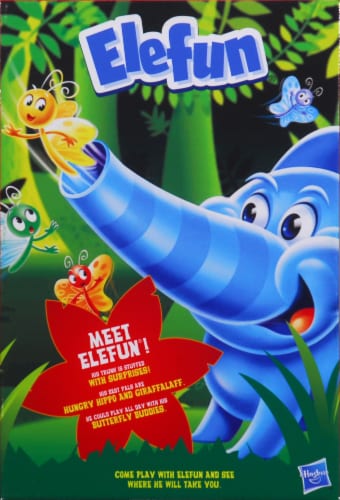 elefun amazon uk