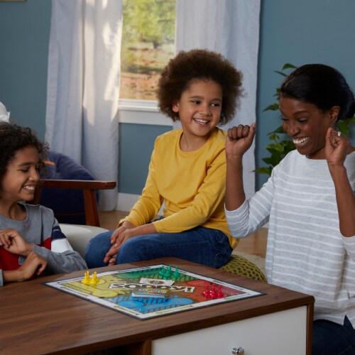 Hasbro Gaming® Sorry!® Board Game Perspective: left