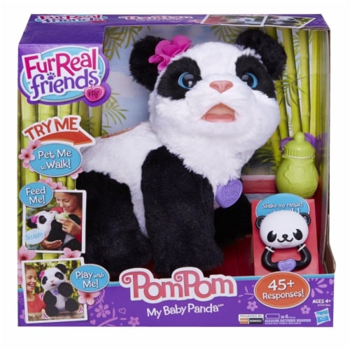 Furreal friends sales panda