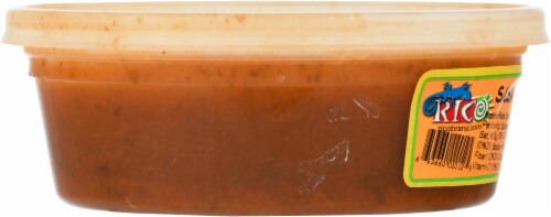 Rico Salsa Mexicana Perspective: left