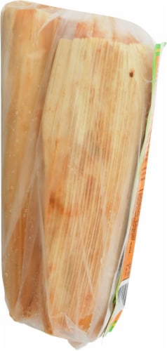 Rico Beef Tamales Perspective: left