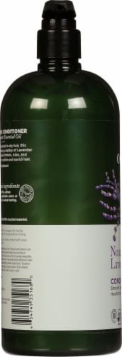 Avalon Organics® Lavender Nourish Conditioner Perspective: left