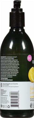 Avalon Organics® Lemon Verbena Liquid Soap Perspective: left
