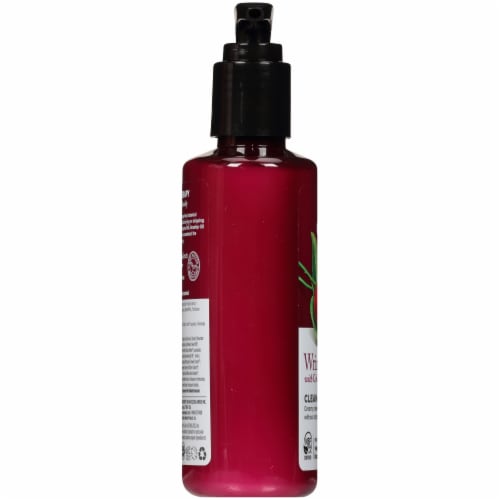 Avalon Organics® Wrinkle Therapy Cleansing Milk Perspective: left