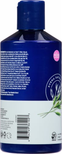 Avalon Organic® Therapy Biotin B Complex Thickening Shampoo Perspective: left