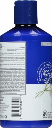 Avalon Organics® Anti-Dandruff Conditioner Perspective: left