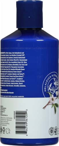 Avalon Organics Tea Tree Mint Conditioner Perspective: left