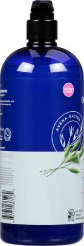 Avalon Organics Biotin B Complex Shampoo Perspective: left