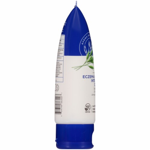 Avalon Organics Eczema Relief Intensive Cream Perspective: left