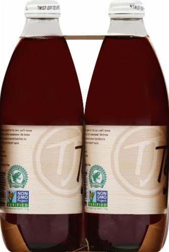 Tejava Premium Unsweetened Iced Tea Perspective: left