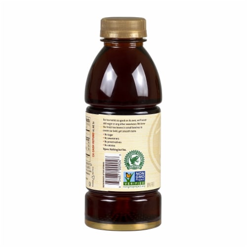 Tejava™ Tea Unsweetened Black Tea - Original Perspective: left