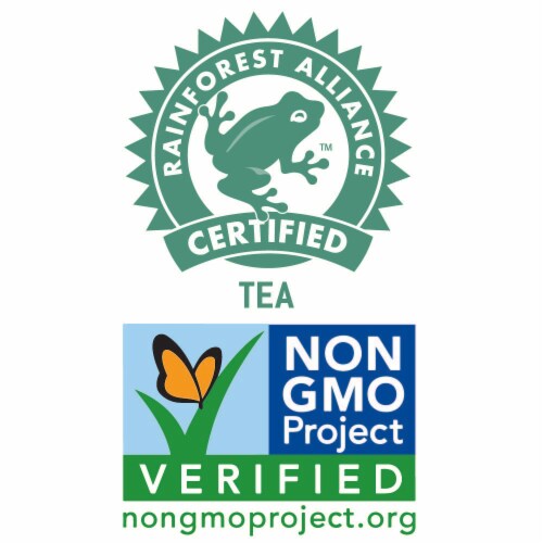 Tejava™ Tea Unsweetened Black Tea - Peach Perspective: left
