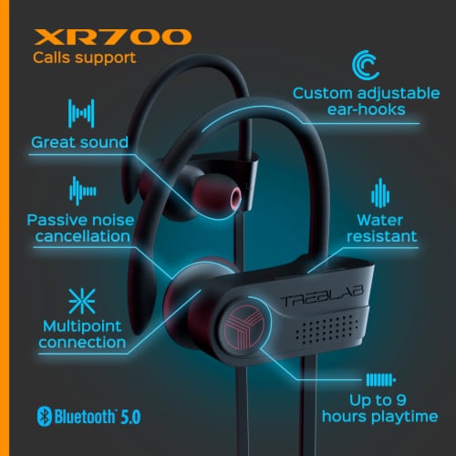 Best treblab on sale earbuds