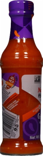 Nando's Peri Peri Garlic Sauce Perspective: left
