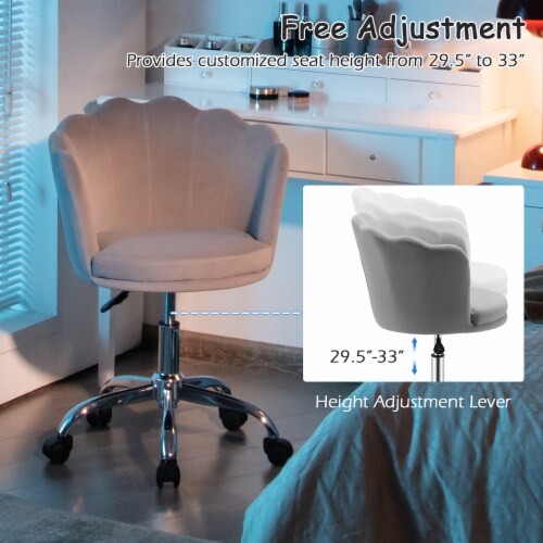 Shell office 2025 chair