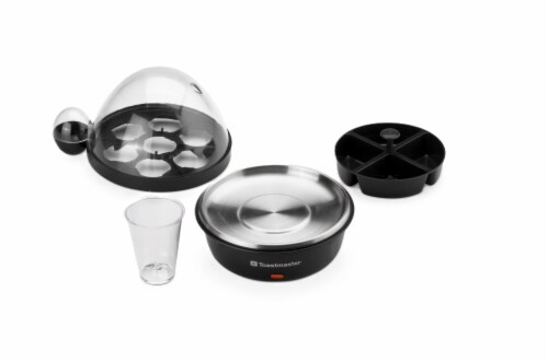 Toastmaster 7 Egg Cooker Perspective: left