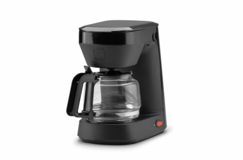 Toastmaster Coffee Maker 5 cup Perspective: left