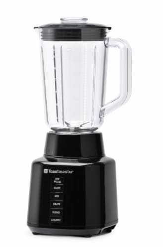 Toastmaster 6 Speed Blender Perspective: left