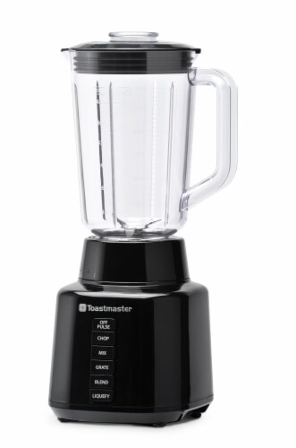Toastmaster 6 Speed Blender Perspective: left