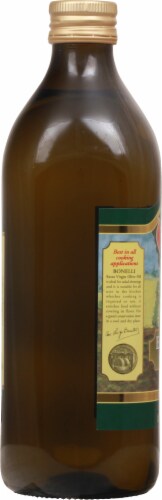 Bonelli® Extra Virgin Olive Oil Perspective: left
