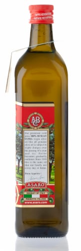 Partanna® Sicily Grown Everyday Extra Virgin Olive Oil Perspective: left