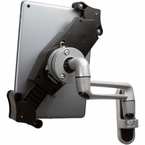 Articulating Tablet Wall Mount Perspective: left