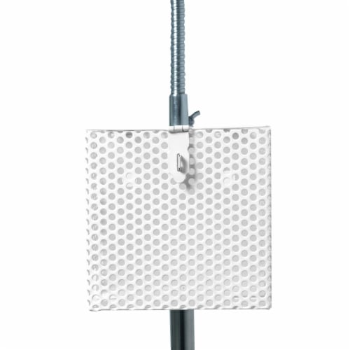 Locking Box Add-On for CTA Digital Floor Stands Perspective: left
