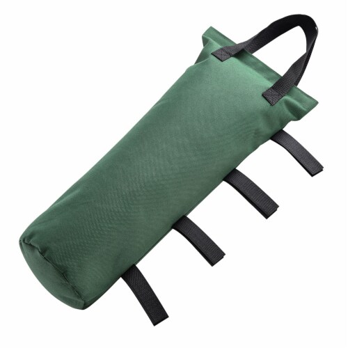 4 Pcs 18 Monoshock Weight Sand Bag for Outdoor Pop Up Canopy Tent Shelter Garden Perspective: left